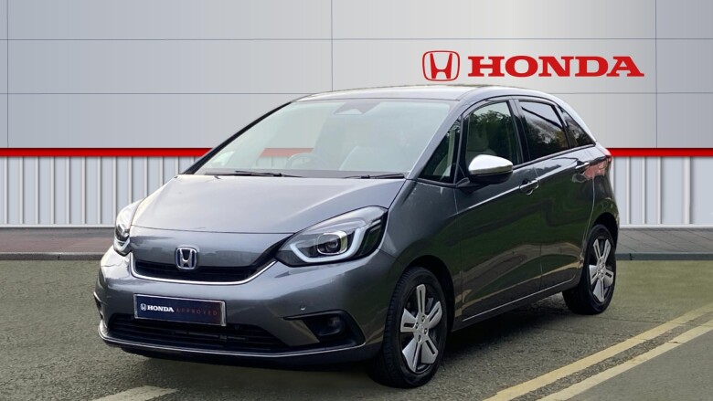 Honda Jazz 1.5 i-MMD Hybrid EX 5dr eCVT Hybrid Hatchback